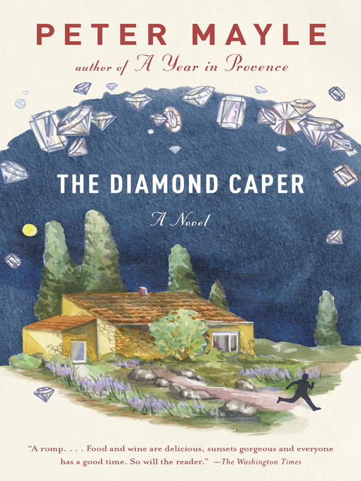 Title details for The Diamond Caper by Peter Mayle - Available